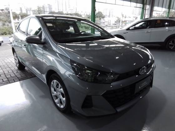 HYUNDAI HB20 1.0 12V FLEX COMFORT MANUAL